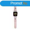 Karl Lagerfeld raszj pink KLAWMSLKCNP Apple Watch 38mm / 4
