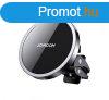 JOYROOM auts tart (szellzre, 360, 15W, MagSafe) FEKETE
