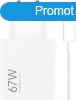 Xiaomi 67W HyperCharge Combo White