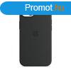 Apple iPhone 13 Silicone Case with MagSafe Midnight