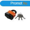 EXTOL PREMIUM lakat, laminlt, vzll, 4db kulcs; 40mm, ken