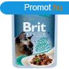 BRIT PREMIUM CAT TASAK DELICATE FILLETS IN GRAVY WITH BEEF 8