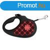 WAU DOG AUTOMATA KUTYAPORAZ TARTAN - XS