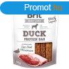 BRIT SNACK JERKY DUCK PROTEIN BAR 80G (294-111754)