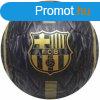 FC Barcelona labda fekete /arany