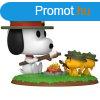 POP! Deluxe: Snoopy & Beable Scouts (Peanuts)