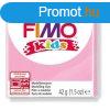 Gyurma, 42 g, gethet, FIMO "Kids", vilgos rzsa