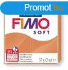 Gyurma, 57 g, gethet, FIMO "Soft", konyak