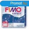 Gyurma, 57 g, gethet, FIMO "Effect", csillmos k