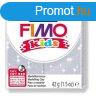Gyurma, 42 g, gethet, FIMO "Kids", glitteres ez