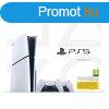 PlayStation 5 (Model Slim) + PlayStation 5 DualSense Wireles