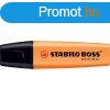 Szvegkiemel 2-5mm, vgott hegy, STABILO Boss original nar