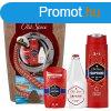 Old Spice Testpol ajndkcsomag fahordban Captain