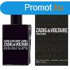 Zadig & Voltaire This Is Him - EDT - TESZTER 100 ml