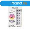 KISS Frts szempillk imPRESS 02 Authentic Natural