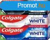 Colgate Fehrt fogkrm szett Advanced Mix Trio 3 x 75 ml