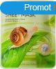Missha Hidratl arcmaszk csigakivonattal Snail 3D (Sheet Ma