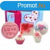 Bomb Cosmetics Ajndkcsomaggal Love you to Pizza Giftpack