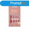 KISS Gl krmk Bare-But-Better Nails Nude Nude 28 db