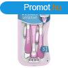 Gillette Egyhasznlat borotvk Venus Sensitive 3 db