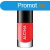 Alcina Hosszantart krmlakk (Nail Colour) 5 ml Orange