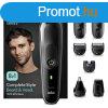 Braun Multifunkcis trimmer 8v1 Series 3 MGK3440 Black