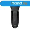 Braun Elektromos borotva Series 3 300S Black