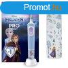 Oral B Elektromos fogkefe utaztokkal Vitality Pro Kids Jgv