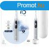 Oral B Elektromos fogkefe Series iO 6 Grey Opal