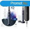 Oral B Elektromos fogkefe Series iO 9 Black Onyx
