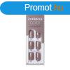 KISS ntapad krmk imPRESS Color Taupe Prize 30 db