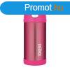 Thermos FUNtainer Gyermek termosz szvszllal - rzsaszn 3