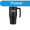 Thermos Style Vzll termosz bgre fogantyval - matt piros