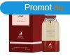 Alhambra Forbidden Love - EDP 80 ml
