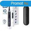 Oral B Elektromos fogkefe iO Series 5 Matt Black + Quite Whi