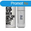 Carolina Herrera 212 VIP Men - EDT 100 ml