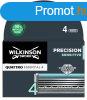 Wilkinson Sword Tartalk fejek Quattro Essential Precision S