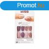 KISS Glkrm 69117 Gel Fantasy (Nails) 24 db