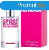 Jil Sander Sport For Women - EDT 100 ml
