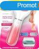 Scholl Velvet Smooth elektromos reszel s extra durva fejje