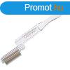 Tweezerman Arany fs fsls szempillk (Folding Lash Comb)
