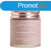 MARY & MAY Hidratl arcmaszk Rose Hyaluronic Hydra (Was