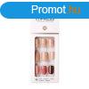 KISS ntapad krmk imPRESS Nails Before Sunset 30 db