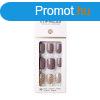 KISS ntapad krmk imPRESS Nails Flawless 30 db