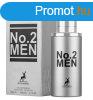 Alhambra No. 2 Men - EDP 80 ml