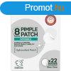 Garnier Hidrokolloid tapaszok brhibkra Pure Active (Pimple