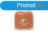 Yankee Candle Illatgyertya Signature Pumpkin Cinnamon Swirl 