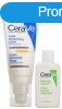 CeraVe pol szett norml s szraz brre SPF 50 Moisturisin