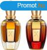 XerJoff XerJoff Set - Amber Gold - EDP 50 ml + Rose Gold - E