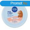 Nivea Hidratl arc- s testkrm Baby (Face & Body Soft 